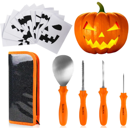 Pumpkin Carving Kit image